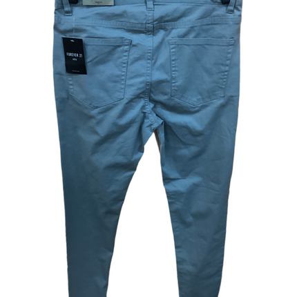 NWT men’s jeans original beige Forever 21 2XL