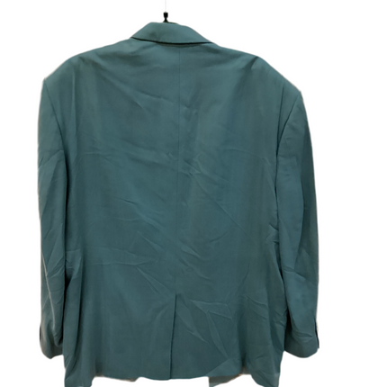 Stafford Silk Blazer