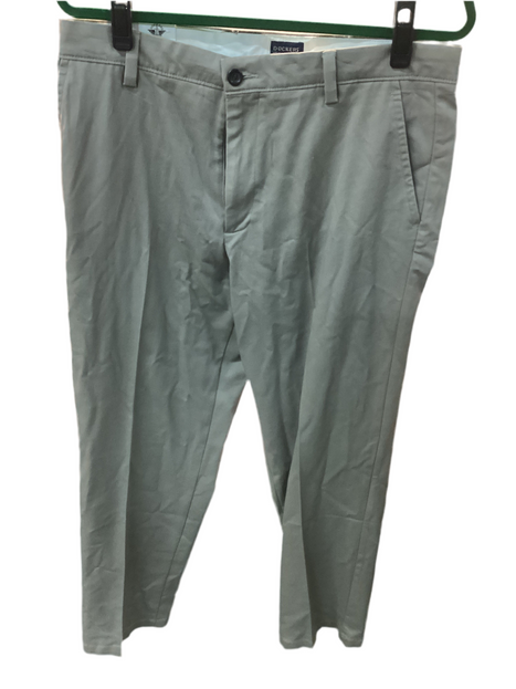 Men’s khakis original beige Dockers 34x32