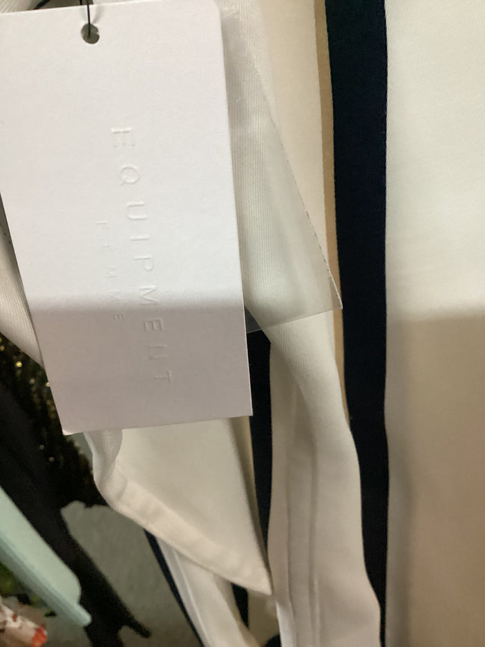 Equipment New Signature Button Down Shirt