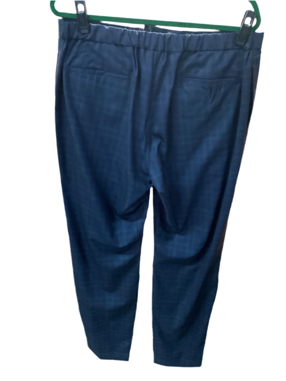 Men’s pants stretch black United Arrows Small