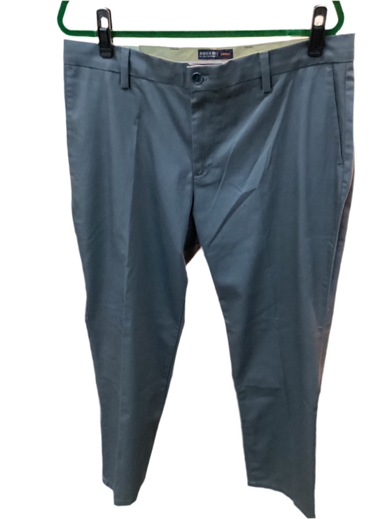 NWT Mens jeans original gray Dockers 36x32