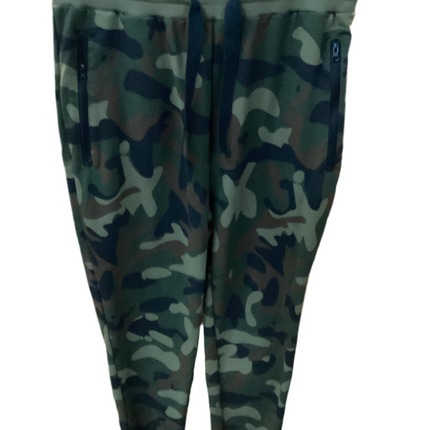 NWT men’s sweatpants camouflage Wicked Stitch small