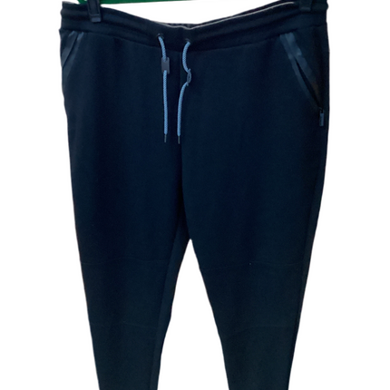 Men’s sweatpants original black Galaxy By Harvic 2XlL