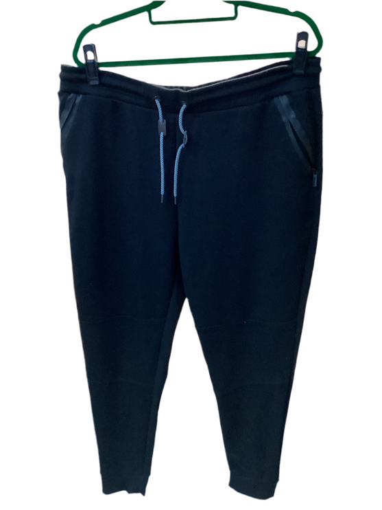 Men’s sweatpants original black Galaxy By Harvic 2XlL