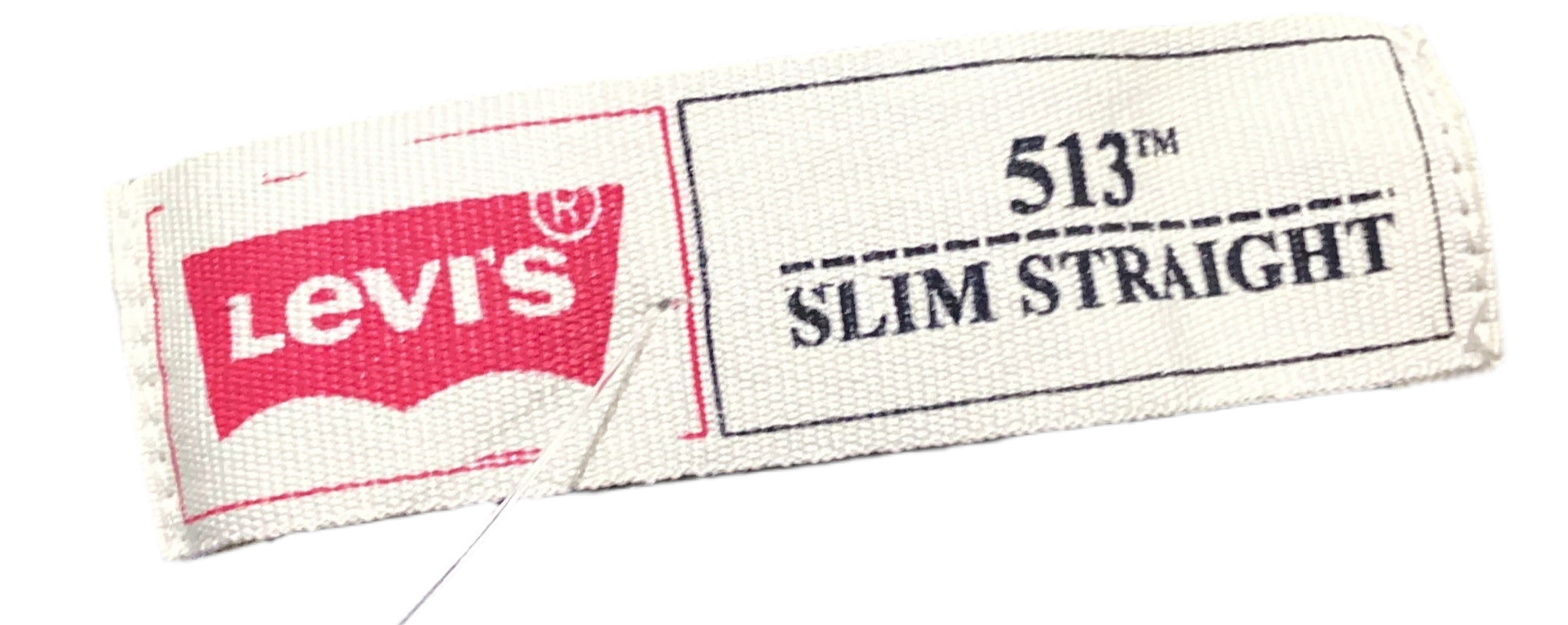 NWT men’s jeans slim gray Levi’s 30x30
