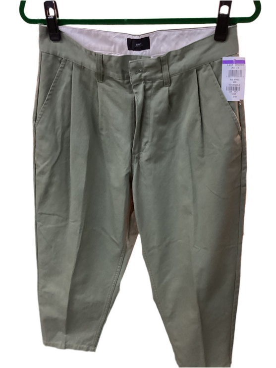 Men’s pants original gray Obey size 28