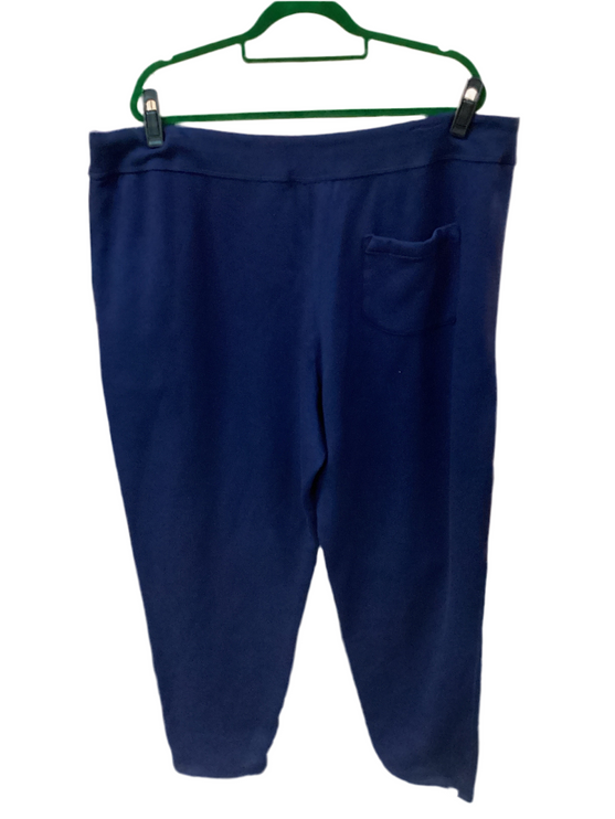 NWT men’s sweatpants original blue Ralph Lauren 2XL