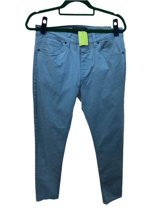 NWT men’s jeans original beige Forever 21 2XL