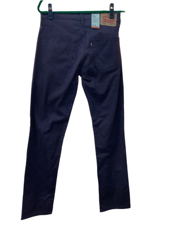 NWT men’s original black Levi’s 30x32