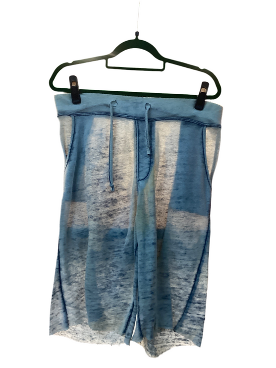 Men’s shorts original whitish blue American Rag Small