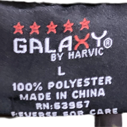 NWT men’s sweatpants original green Galaxy by Harvic Large