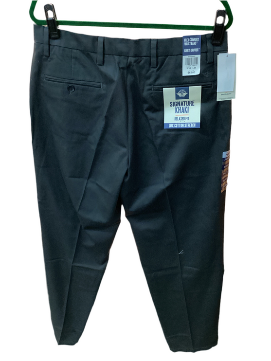 NWT men’s jeans baggy black Dockers 34x34