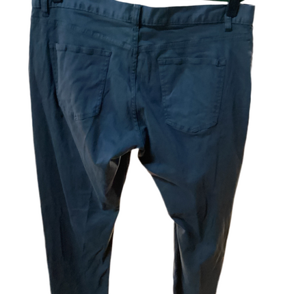 Men’s jeans original gray Theory 38