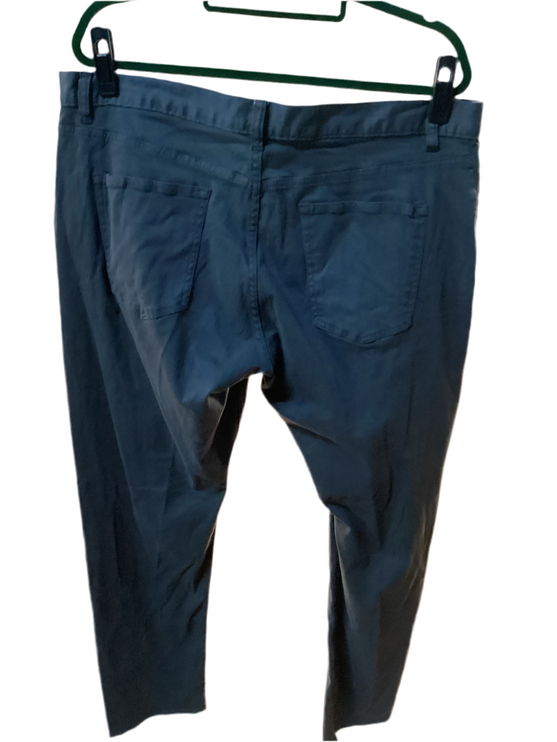 Men’s jeans original gray Theory 38