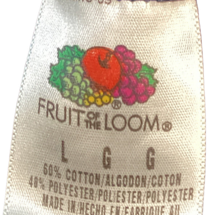 Men’s sweatpants original blue Fruit of The Loom Large