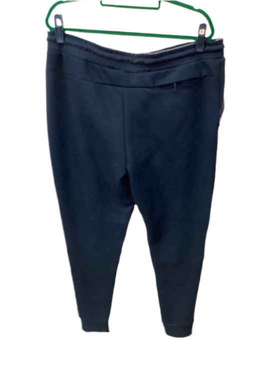 Men’s sweatpants original black Galaxy By Harvic 2XlL