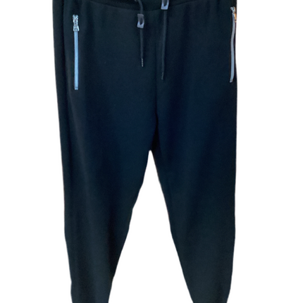 Men’s sweatpants original black Galaxy by Harvic large