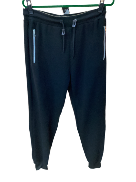 Men’s sweatpants original black Galaxy by Harvic large