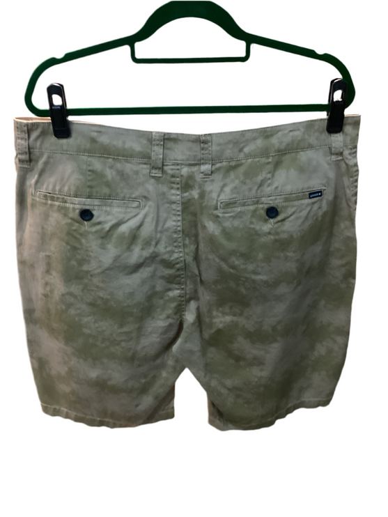 Men’s shorts original brown Union size 38