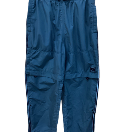 Men’s convertible athletic pants dark gray Old Navy Small