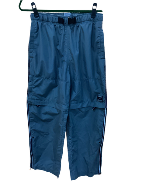 Men’s convertible athletic pants dark gray Old Navy Small