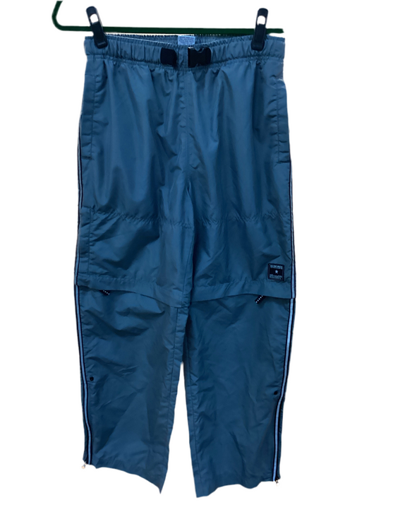 Men’s convertible athletic pants dark gray Old Navy Small