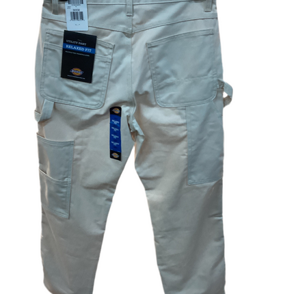 Men’s jeans beige relaxed fit Dickies 30x32