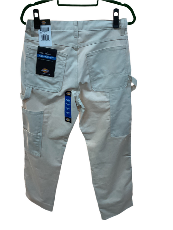 Men’s jeans beige relaxed fit Dickies 30x32