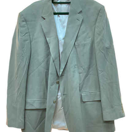 Stafford Silk Blazer