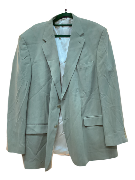 Stafford Silk Blazer