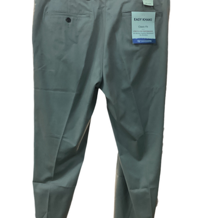 NWT men’s khaki classic fit Dockers 38x30