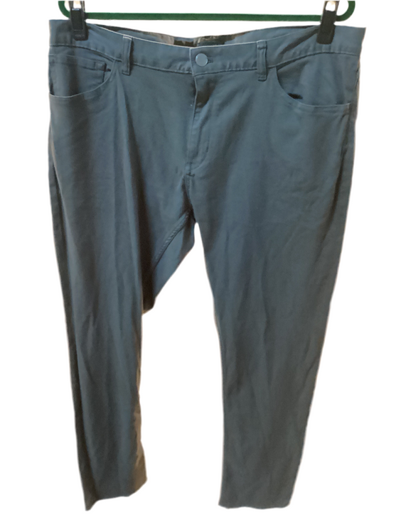 Men’s jeans original gray Theory 38