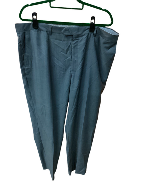 NWT men’s suit pants original gray 48