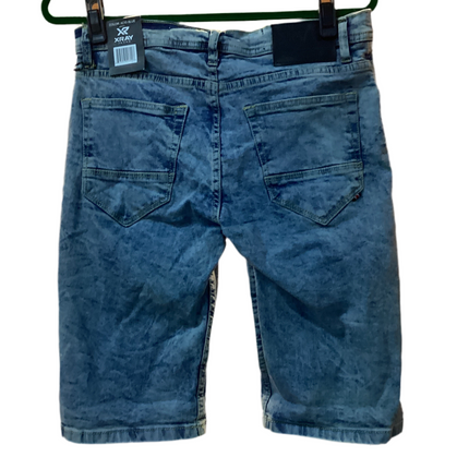 Men’s original denim shorts blue X Ray size 30