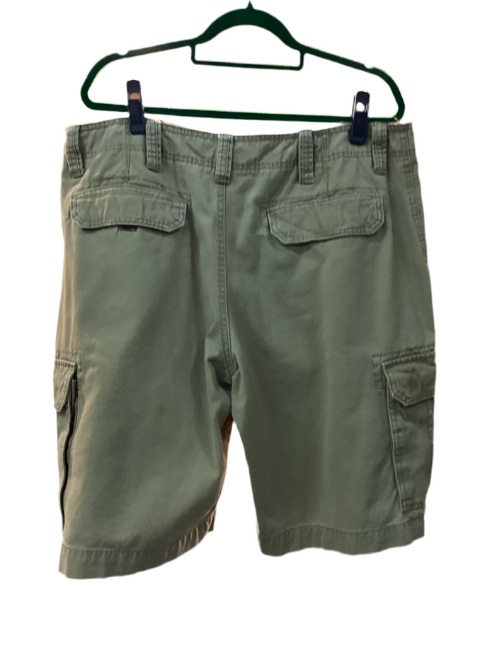 Men’s cargo shorts original beige Roebuck & Co size 38