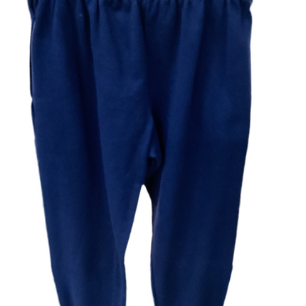 Men’s sweatpants original blue Fruit of The Loom Large
