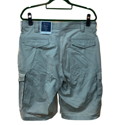 Men’s cargo shorts original beige Club Room 32