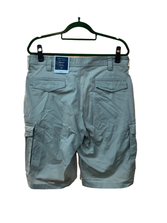 Men’s cargo shorts original beige Club Room 32
