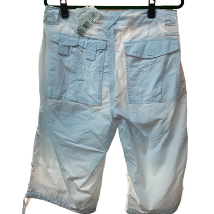 Men’s original cargo pants white Sean John size 30