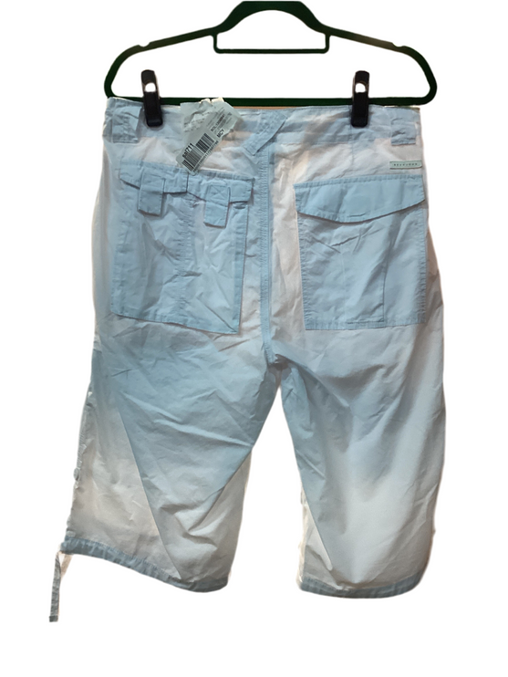 Men’s original cargo pants white Sean John size 30