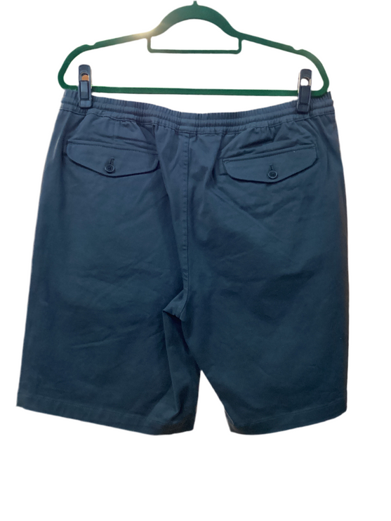 Men’s cargo pants black Large