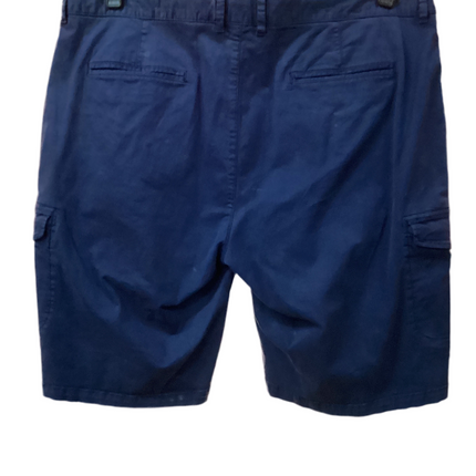 Men’s shorts original blue Tocco Toscano size 40