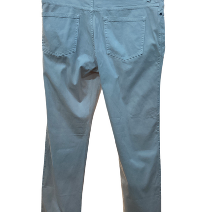 Men’s jeans beige original pants Ermenegildo Zegan 3XL