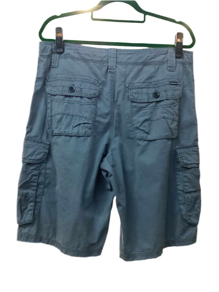 Men’s cargo shorts livid Union size 32