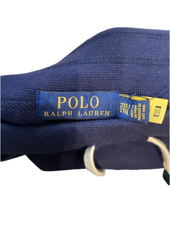 NWT men’s sweatpants original blue Ralph Lauren 2XL