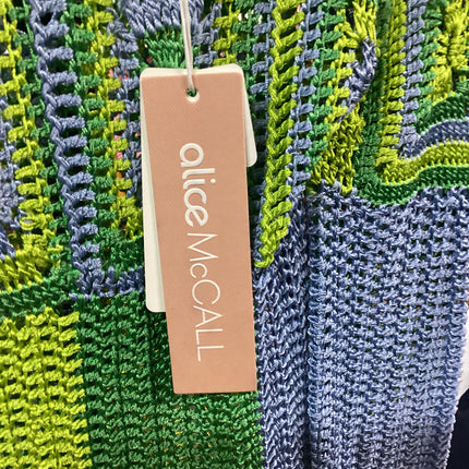 Alice McCall Malibu Crochet Dress